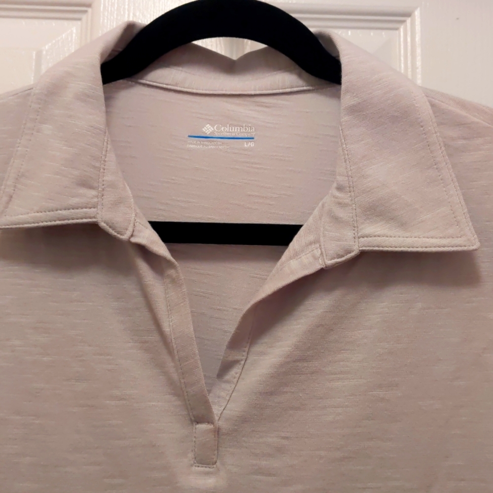 NWT Columbia pedal flats polo - Picture 5 of 8